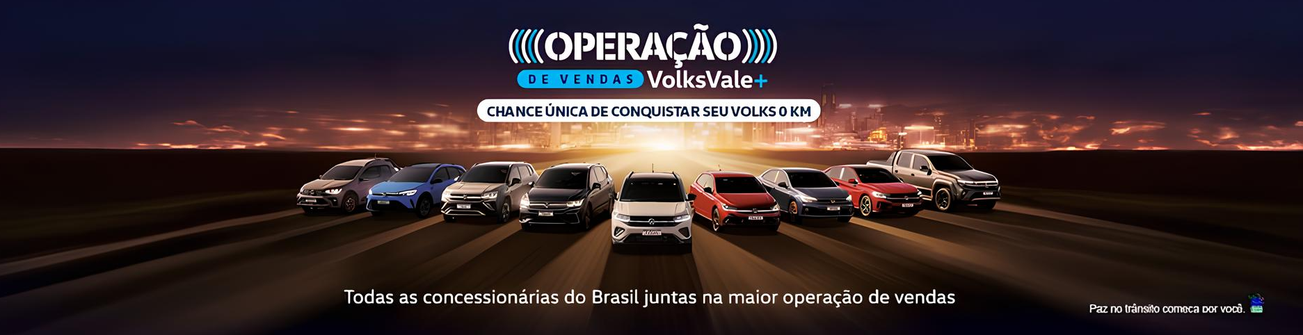 Operação de Vendas